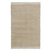 Lorena Canals koberce Vlněný koberec Steppe - Sheep Beige - 80x230 cm