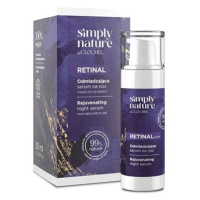 Simply Nature by Clochee Omlazující s retinalem pro zralou pleť 30 ml