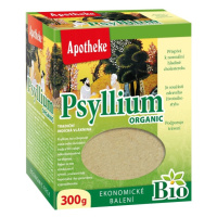 Apotheke Psyllium Organic Bio 300g