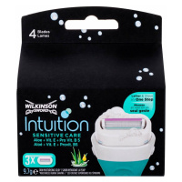 Wilkinson Sword Intuition Sensitive Care 3 ks