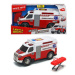 Dickie Action Series Ambulance Auto 30cm