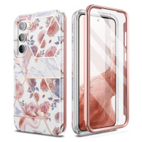 Pouzdro TECH-PROTECT VELAR GALAXY S23 MARBLE (9490713932360)