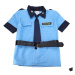 Set karneval - policista 110-120 cm, Wiky, W036030