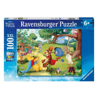 Ravensburger 12997 disney: medvídek pú 100 dílků