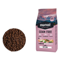 OWNAT GF PRIME DOG Mini Lamb 400g