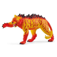 Schleich 70148 Lávový tygr