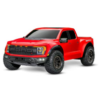 Traxxas Ford F-150 Raptor R 1:10 RTR červený