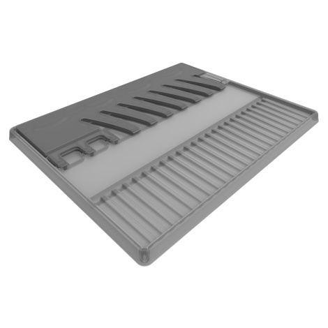 ROTHO Skládací odkapávač na nádobí Space