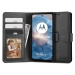 Pouzdro TECH-PROTECT WALLET MOTOROLA MOTO G24 / G24 POWER / G04 BLACK (5906302307913)