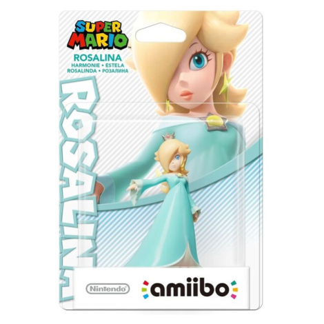 amiibo Super Mario - Rosalina NINTENDO