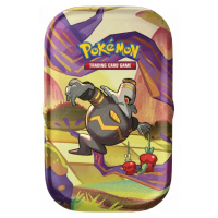 Pokémon tcg: scarlet & violet shrouded fable - mini tin: dusknoir