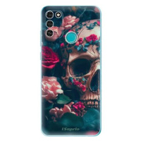 iSaprio Skull in Roses pro Honor 9A