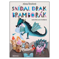 Snídal drak bramborák