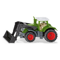 SIKU - Blister - traktor Fendt 1050 Vario s předním nakladačem