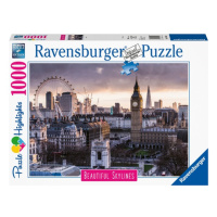 Londýn 1000 dílků Ravensburger