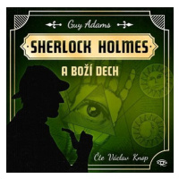 Adams Guy: Fantastický Sherlock Holmes 2 - Boží dech