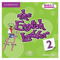 English Ladder 2 Class Audio CDs (3) Cambridge University Press