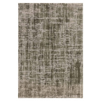 Khaki koberec 160x230 cm Kuza – Asiatic Carpets