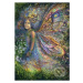 Josephine Wall - The Wood Fairy - puzzle z kategorie Umělecké