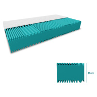 AKCE Pěnová matrace DELUXE 90 x 200 cm SLEVA 700 Kč