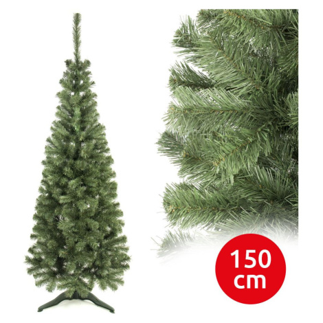 Vánoční stromek SLIM 150 cm jedle Donoci