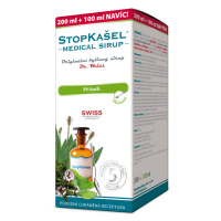 DR.WEISS Medical sirup 300 ml