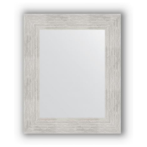 Zrcadlo v rámu, stříbrný déšť 70 mm FOR LIVING