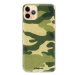 iSaprio Green Camuflage 01 pro iPhone 11 Pro Max