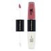 DERMACOL 16H Lip Colour č.33 4 ml + 4 ml