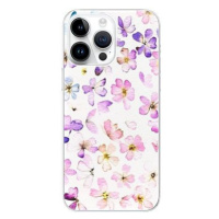 iSaprio Wildflowers pro iPhone 15 Pro Max
