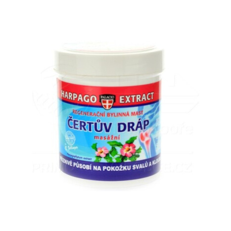 HARPAGO Čertův dráp regenerační mast 125ml