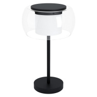 Eglo Eglo 99024 - LED RGB Stmívatelná stolní lampa BRIAGLIA-C LED/15W/230V