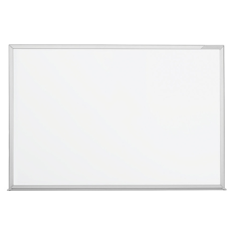 magnetoplan Bílá tabule, typ CC, ocelový plech, smaltovaný, š x v 600 x 450 mm