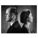 Fotografie Queen Elizabeth II And Prince Philip Portrait, Michael Ochs Archives, 40 × 30 cm