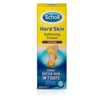 SCHOLL Hard Skin Softening Cream Skincare 60 ml