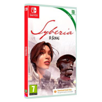 Syberia - Nintendo Switch