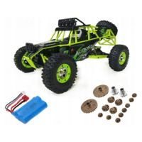 Wltoys 12428 Auto Upgrade Metal Auto Crawler