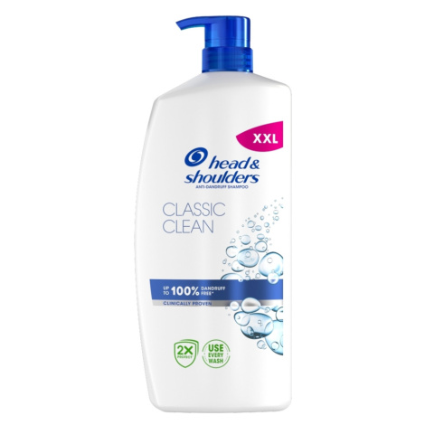 HEAD&SHOULDERS Šampon Classic 800 ml