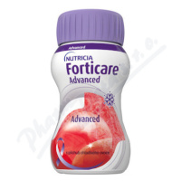 Forticare Advanced přích.chladiv.ovoce sol.4x125ml