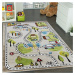 Berfin Dywany Dětský koberec Smart Kids 22919 Beige - 120x180 cm