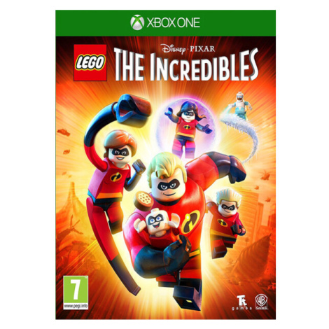 LEGO The Incredibles Warner Bros