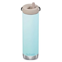 Klean Kanteen TKWide termoska w/Twist Cap, blue tint, 592 ml