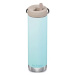 Klean Kanteen TKWide termoska w/Twist Cap, blue tint, 592 ml