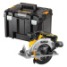 DeWALT DCS565NT aku kotoučová pila 165mm 18V bez aku