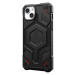 UAG Monarch Pro MagSafe, kevlar black - iPhone 15 Plus (114220113940) Černá