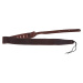 Perri's Leathers 7053 The Baseball Leather Collection Wine