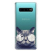 iSaprio Crazy Cat 01 pro Samsung Galaxy S10