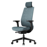 OFFICE MORE kancelářská židle K50 white
