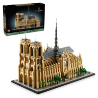 LEGO® Architecture 21061 Notre-Dame v Paříži