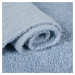 Lorena Canals koberce Přírodní koberec, ručně tkaný Polka Dots Blue-White Rozměry koberců: 120x1